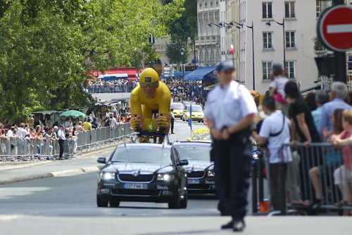 Tour de France - Crowd
