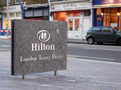Hilton London Bridge