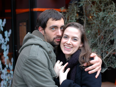 Julien and Karine