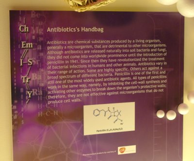 The Antibiotics Handbag